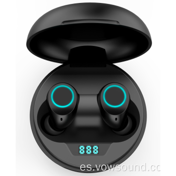 Auriculares Bluetooth 5.0 TWS in Ear con micrófono